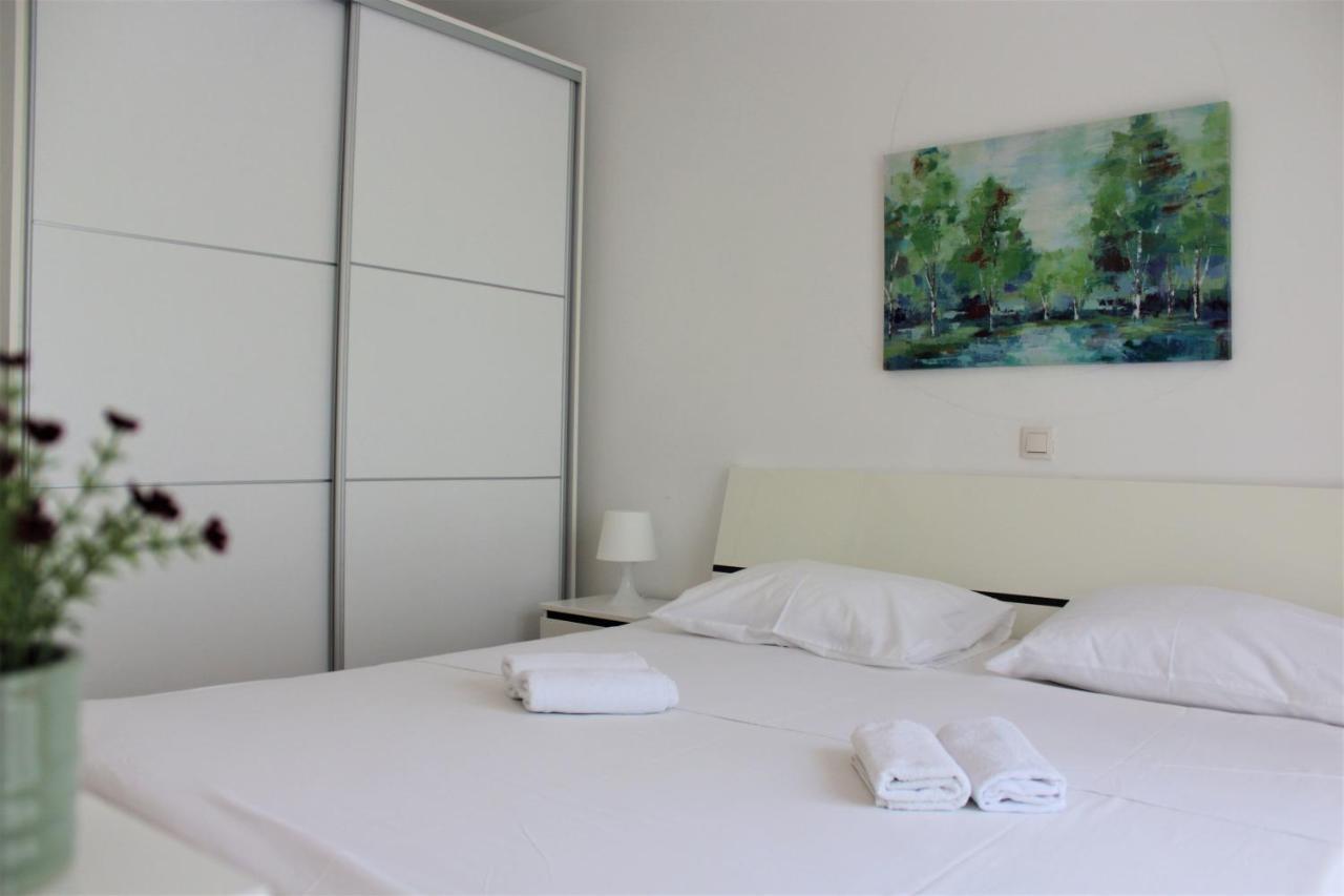 Ferienwohnung Tomislav Makarska Exterior foto