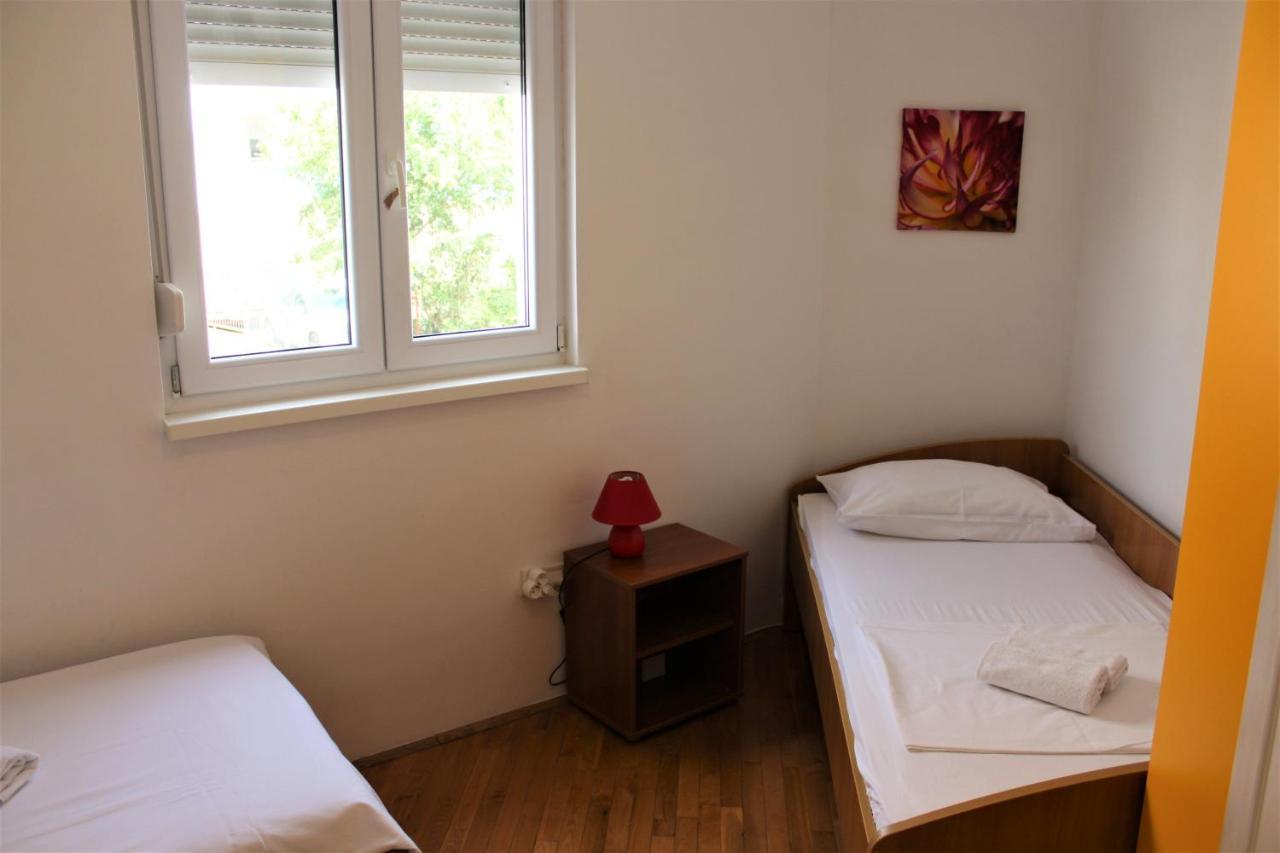 Ferienwohnung Tomislav Makarska Exterior foto