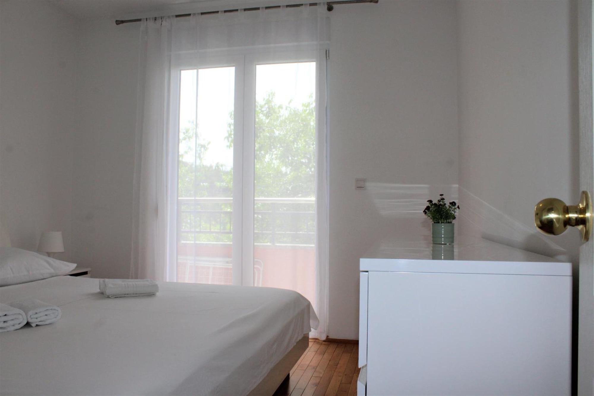 Ferienwohnung Tomislav Makarska Exterior foto