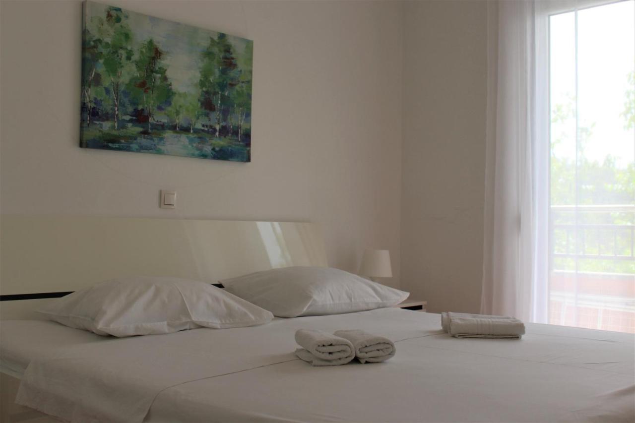 Ferienwohnung Tomislav Makarska Exterior foto