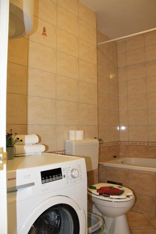 Ferienwohnung Tomislav Makarska Exterior foto